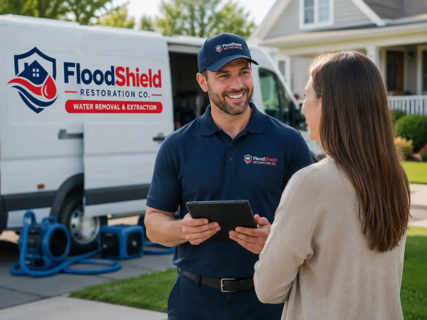 Flood Damage Restoration Lansing, OH FAQs